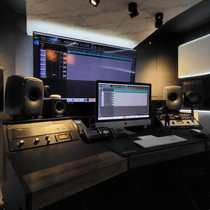 Genelec 8341 AP 제네릭 모니터 스피커 1조
