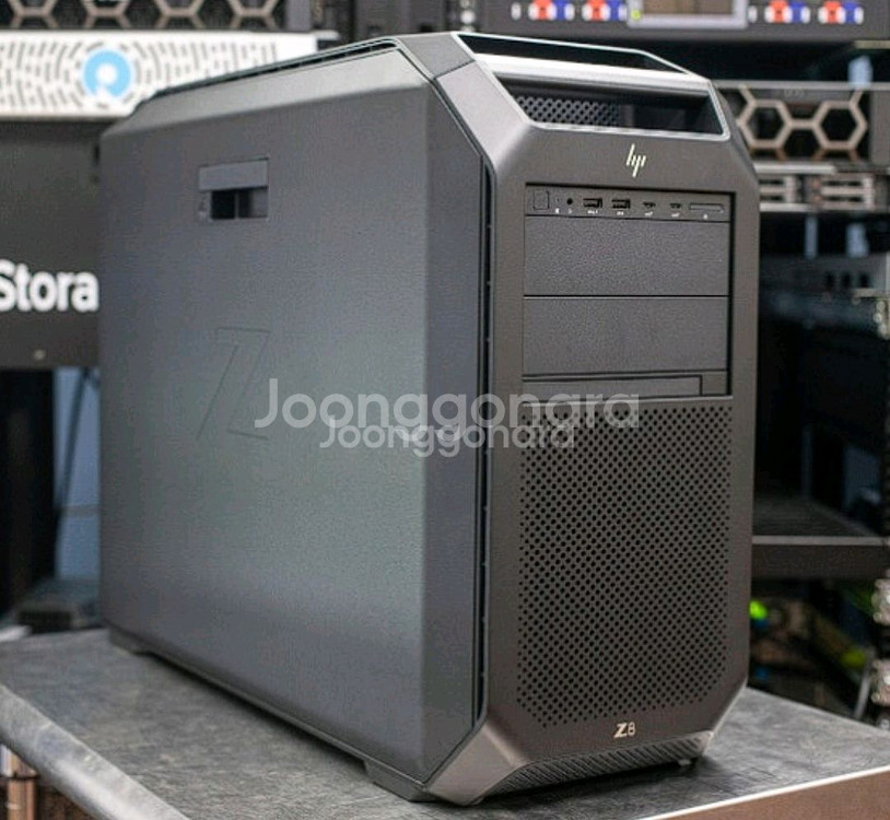 z8 g4 56코어 384g램--0