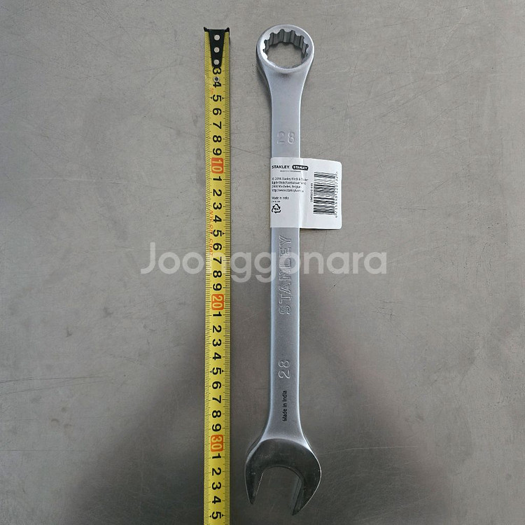 스탠리 조합렌치 28mm STMT80243-8 스패너--1