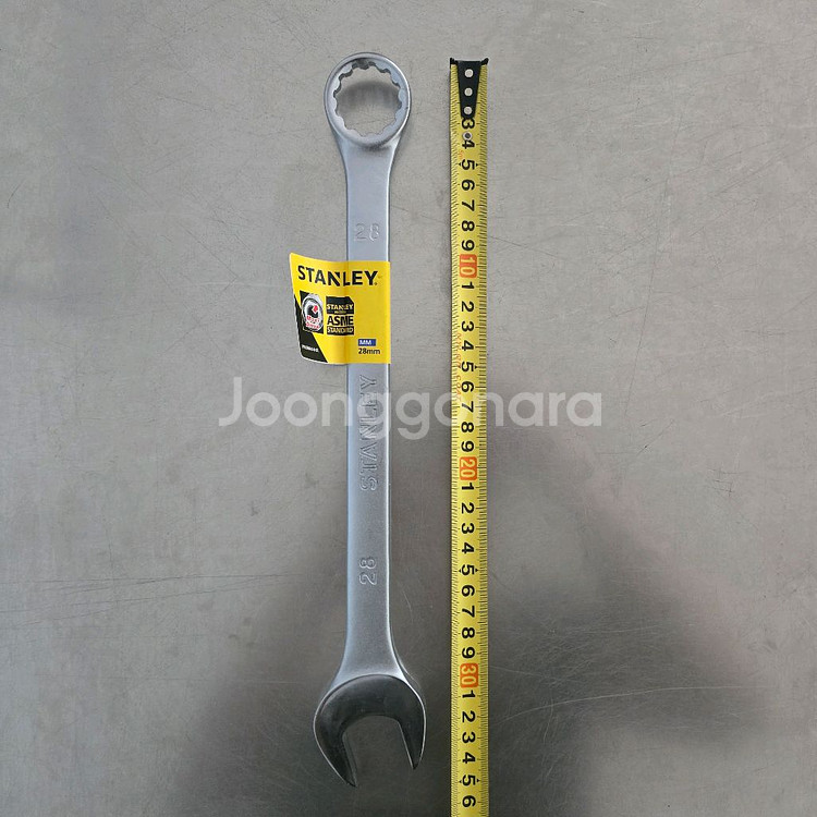 스탠리 조합렌치 28mm STMT80243-8 스패너--0