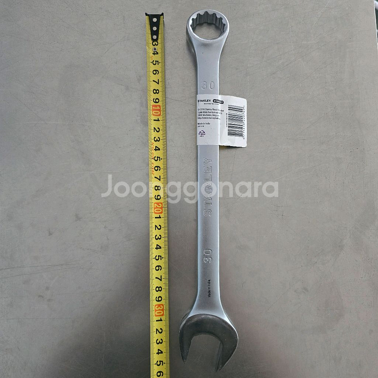 스탠리 조합렌치 30mm STMT80244-8 스패너--1