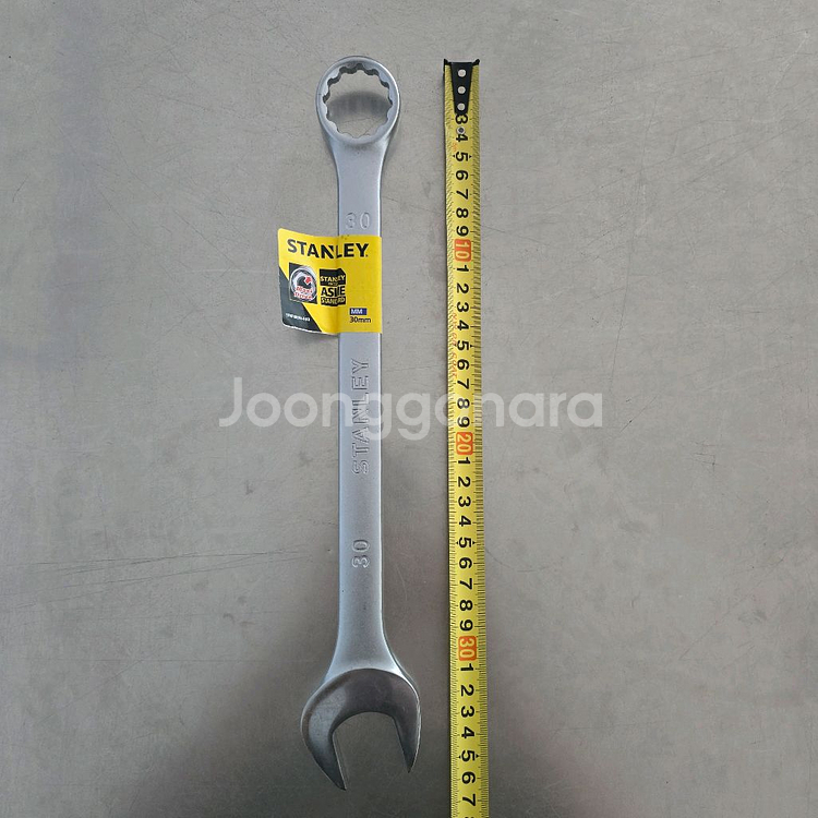 스탠리 조합렌치 30mm STMT80244-8 스패너--0