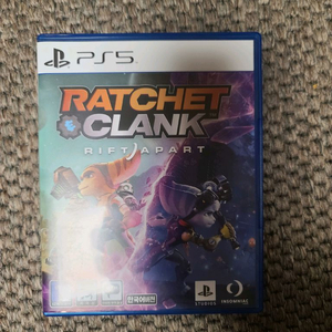 PS5 라쳇앤클랭크 리프트 어파트