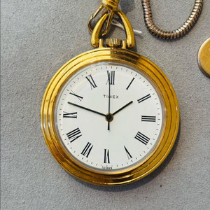 타이맥스 Timex 빈티지 회중시계