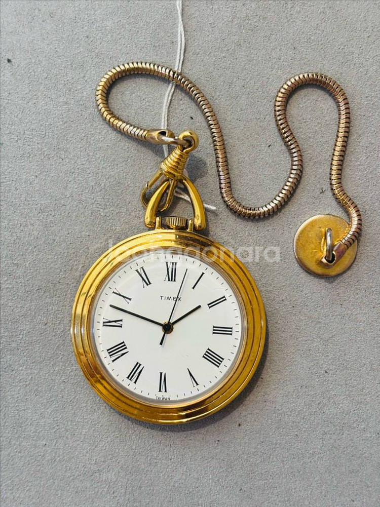 타이맥스 Timex 빈티지 회중시계--1