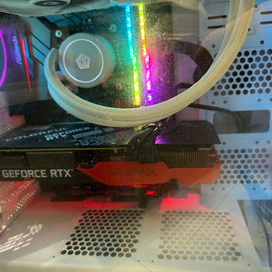 3060ti 9900k 게이밍 컴퓨터 판매
