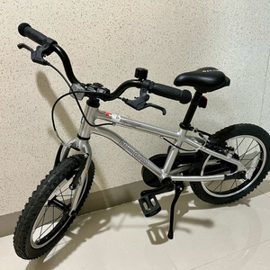 마이크로 16인치 자전거