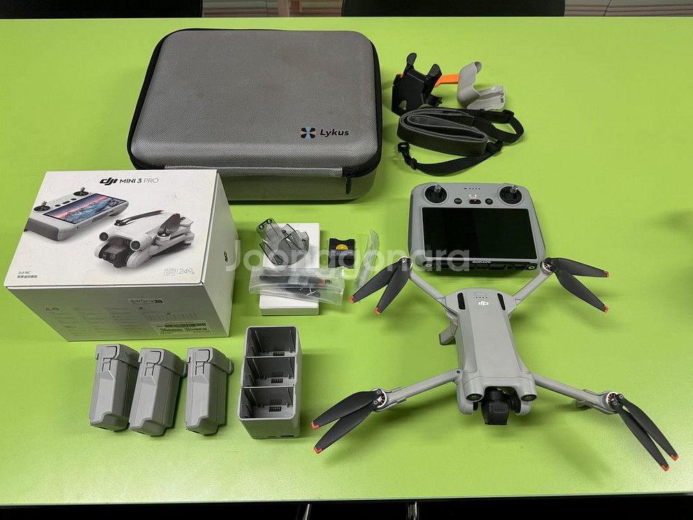 dji 미니3 프로