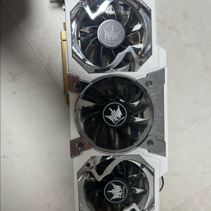 GTX980TI HOF 그래픽카드 택포