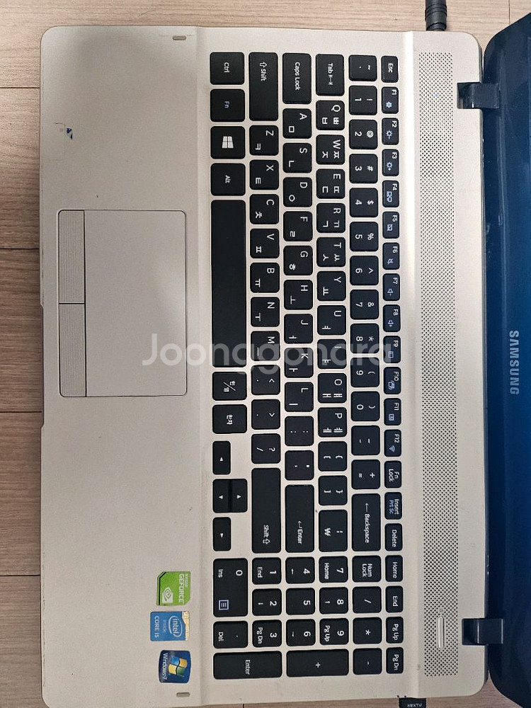 삼성노트북 371B i5 팝니다--2