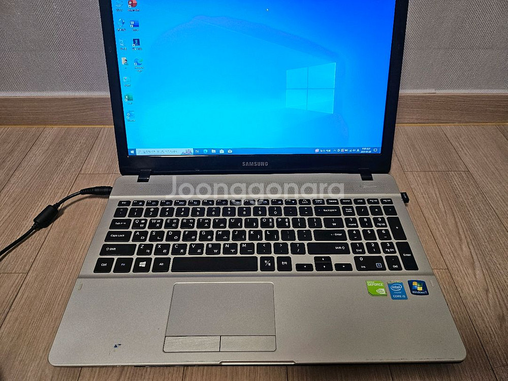 삼성노트북 371B i5 팝니다--0