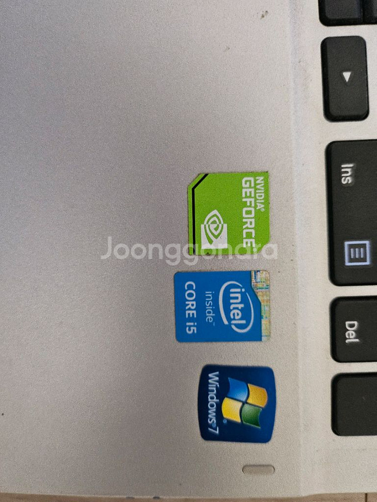 삼성노트북 371B i5 팝니다--3