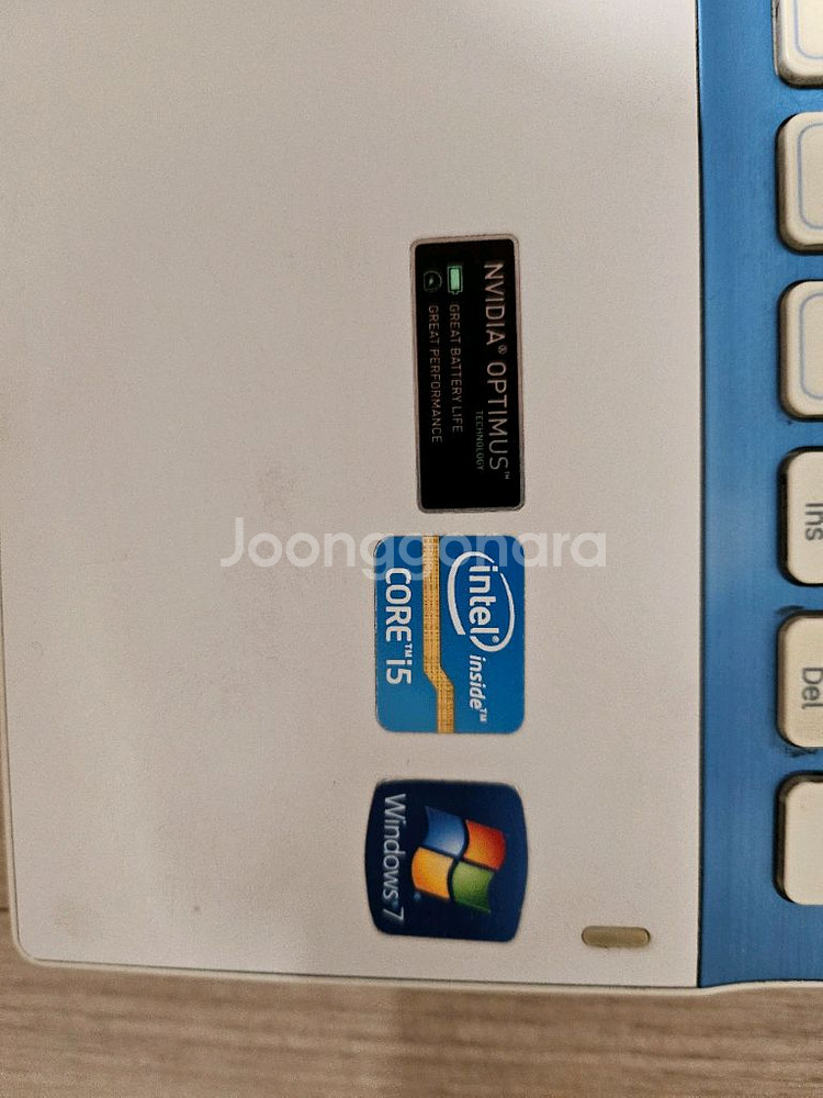 삼성노트북 300V i5 팝니다--3