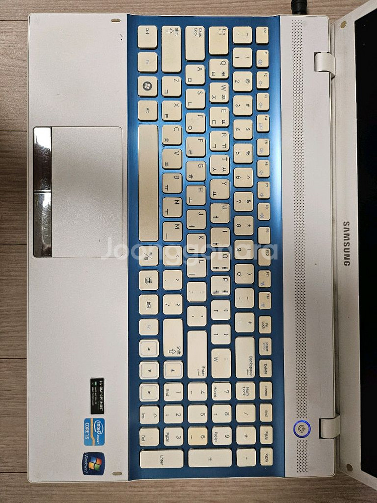 삼성노트북 300V i5 팝니다--2