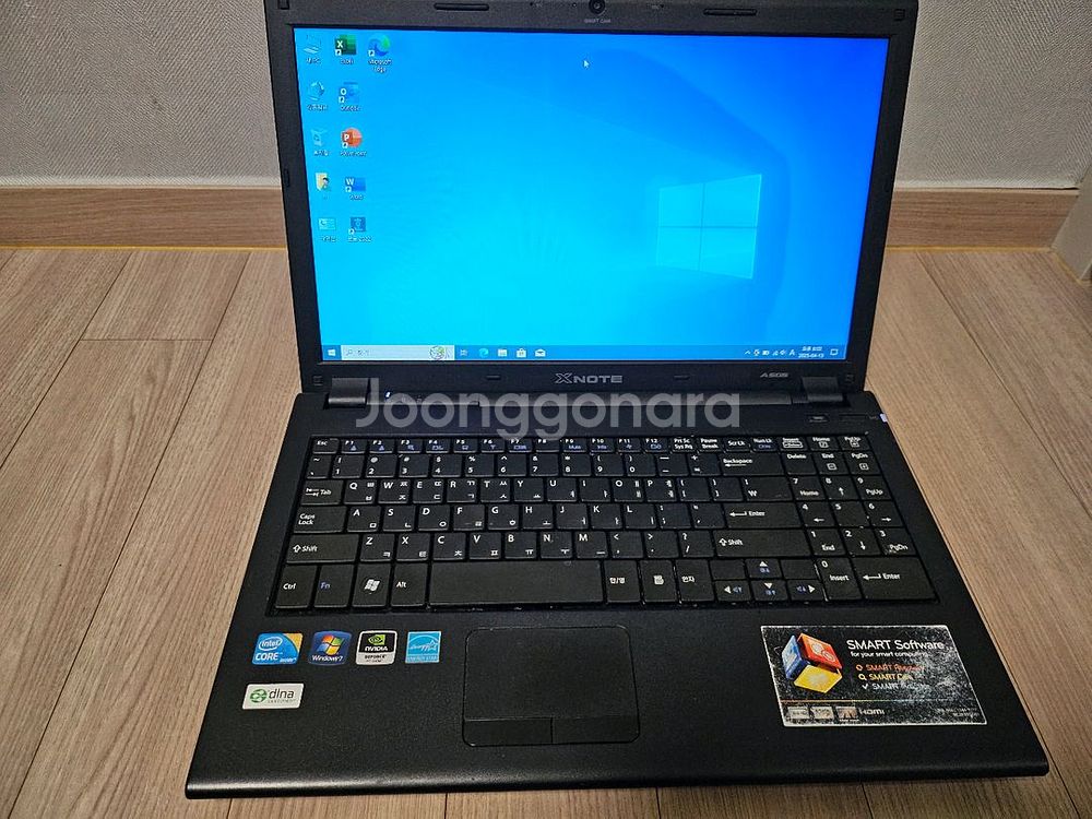 LG 노트북 A505 i5 팝니다--0