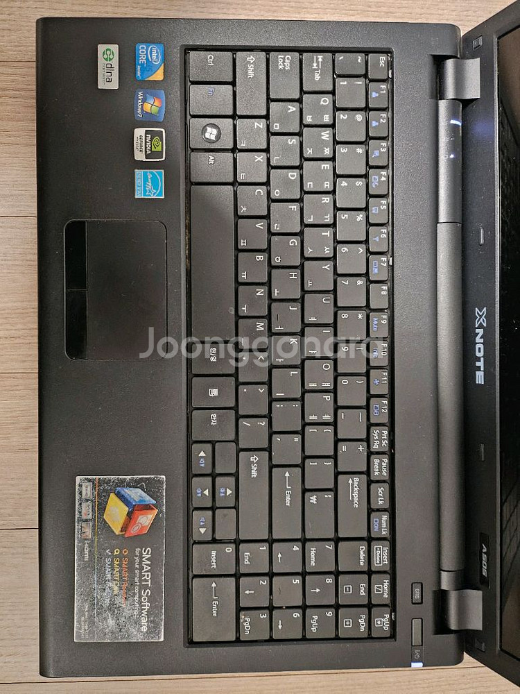 LG 노트북 A505 i5 팝니다--2