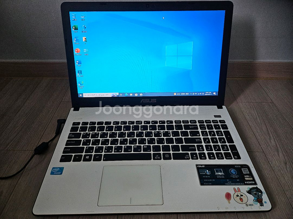 아수스 노트북 x503a 팝니다--0