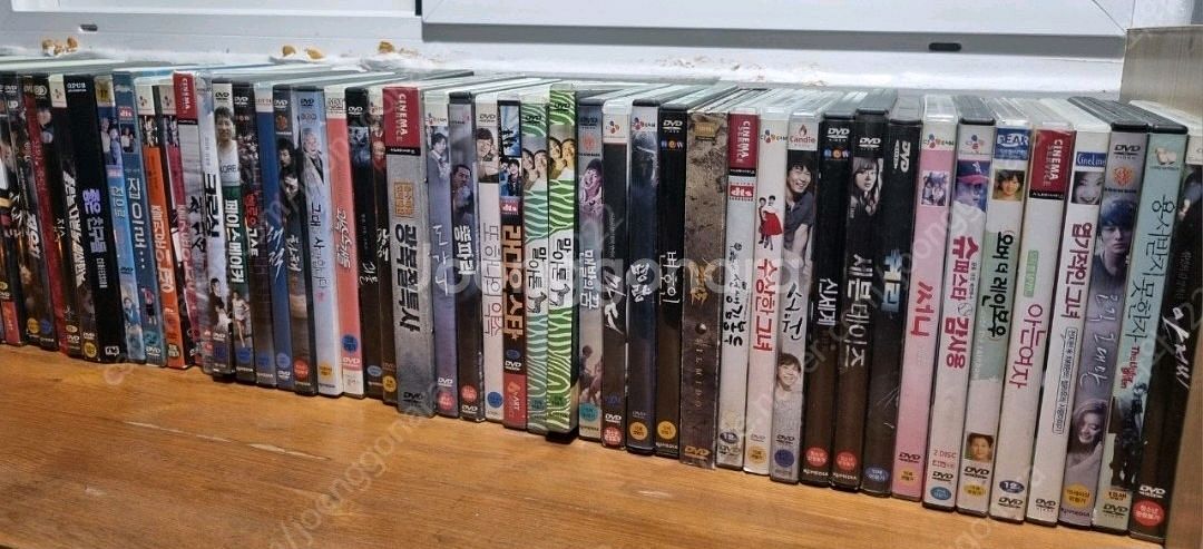 정품 우리나라 영화 dvd 한편당 3천원부터 판매해요--1