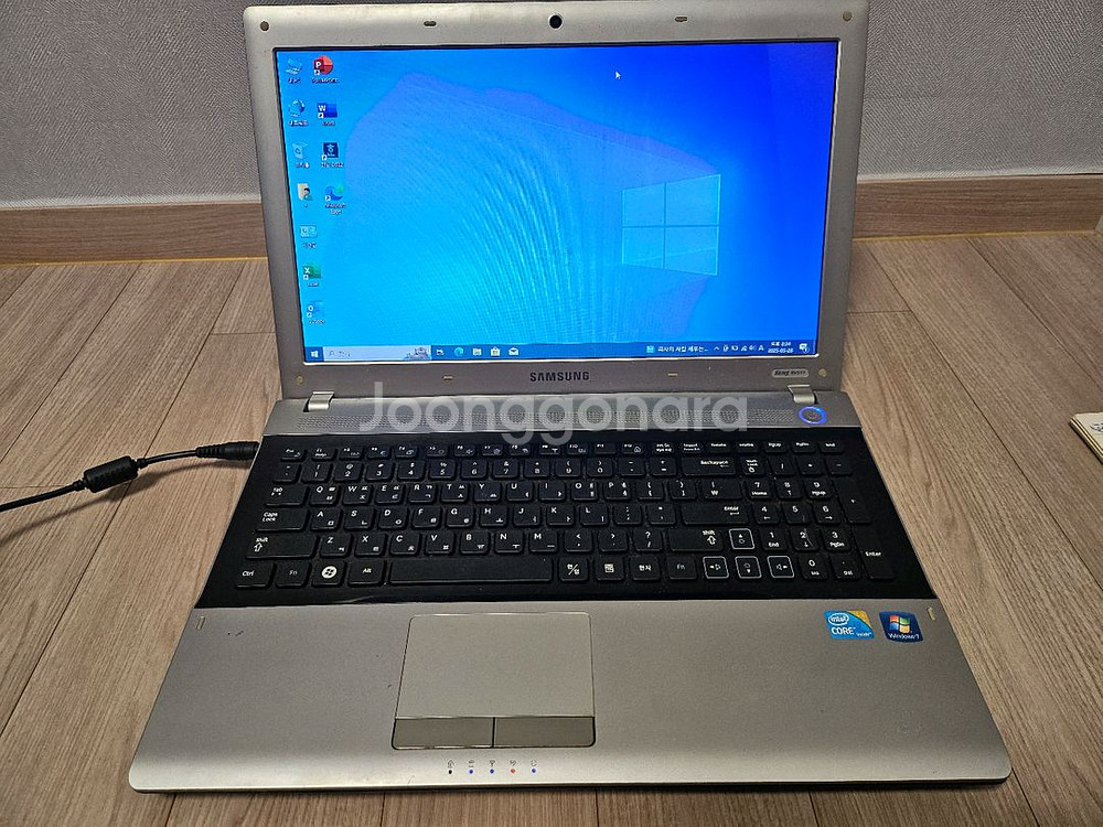 삼성노트북 rv511 i3 팝니다--0