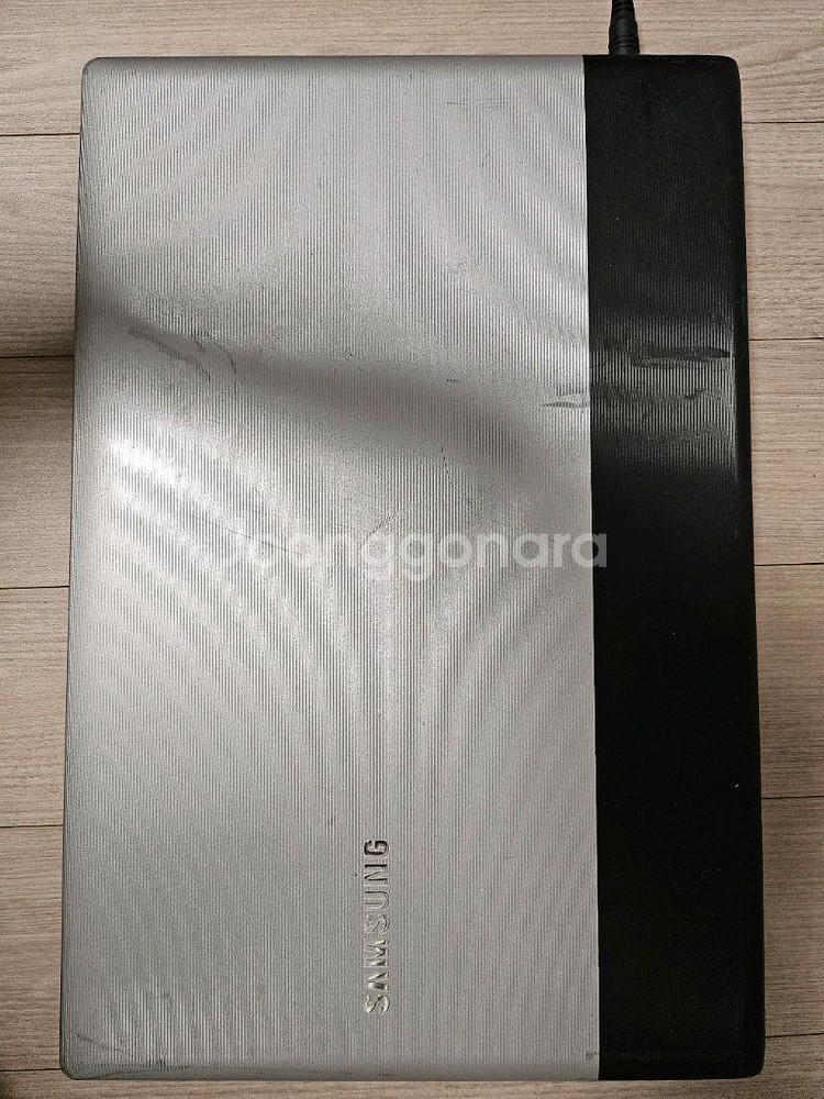 삼성노트북 rv511 i3 팝니다--4