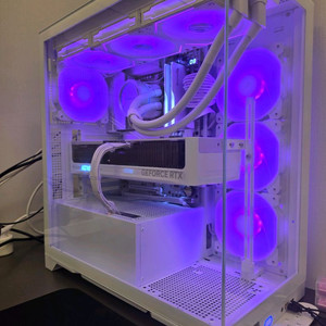 고사양 게이밍pc 7800X3D RTX 5070TI