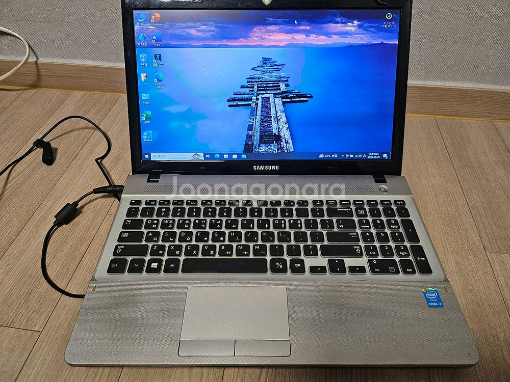 삼성노트북 270E i3 팝니다--0