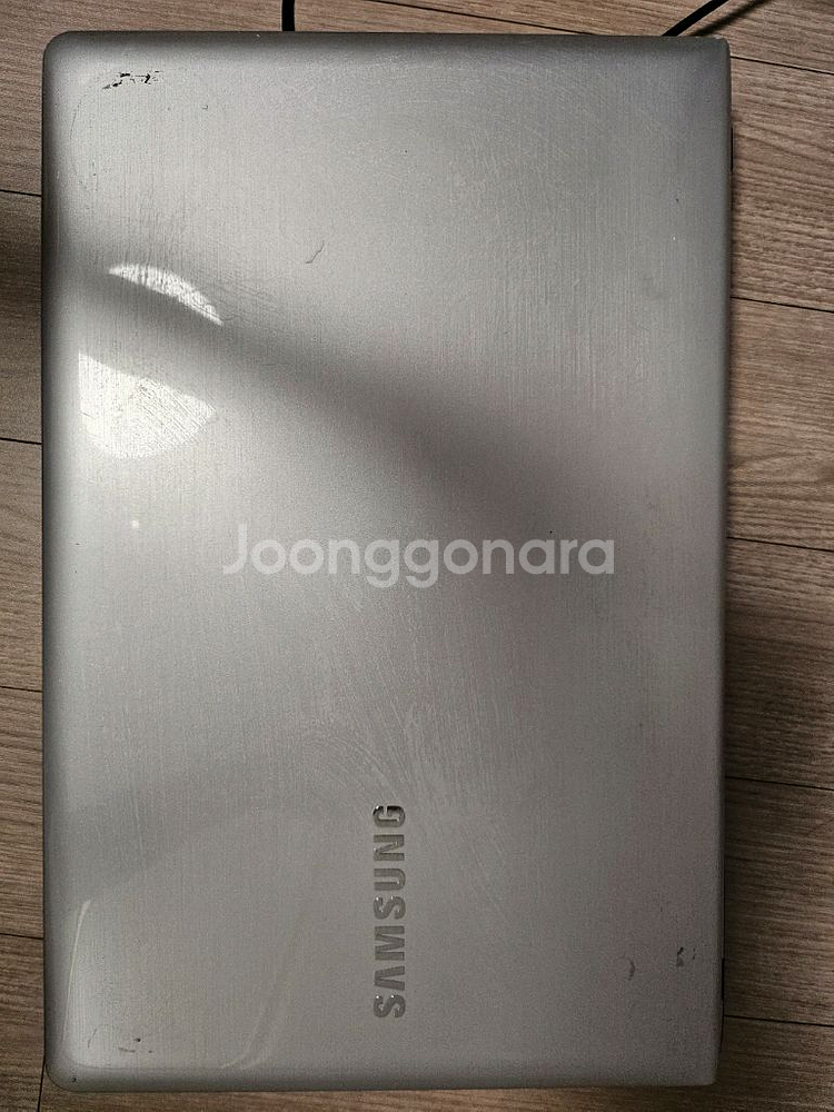 삼성노트북 270E i3 팝니다--4