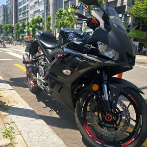 관리잘된야마하20년식r3팝니다