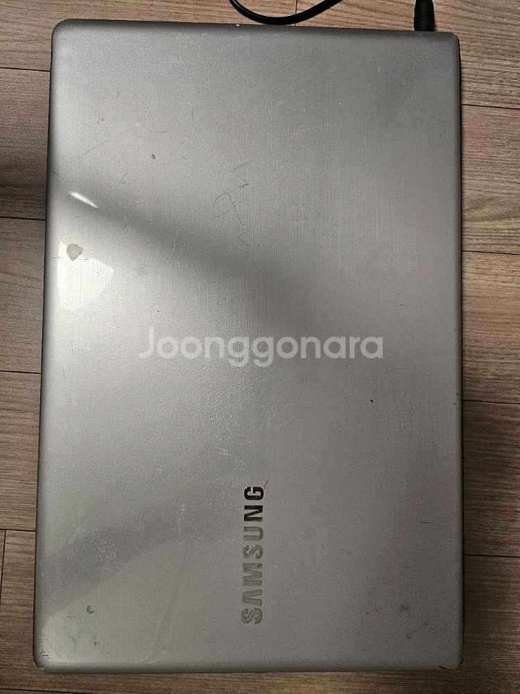삼성노트북 450R i3 팝니다--4