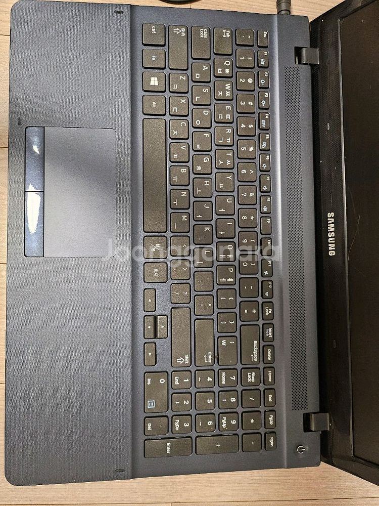 삼성노트북 450R i3 팝니다--3