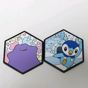 크리스피 포켓몬 메탈 자석(코드 미사용)