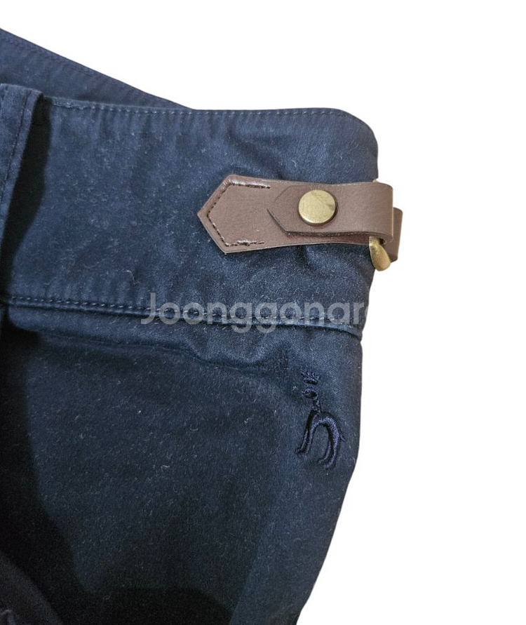 헤지스골프 여성 면바지 73--1