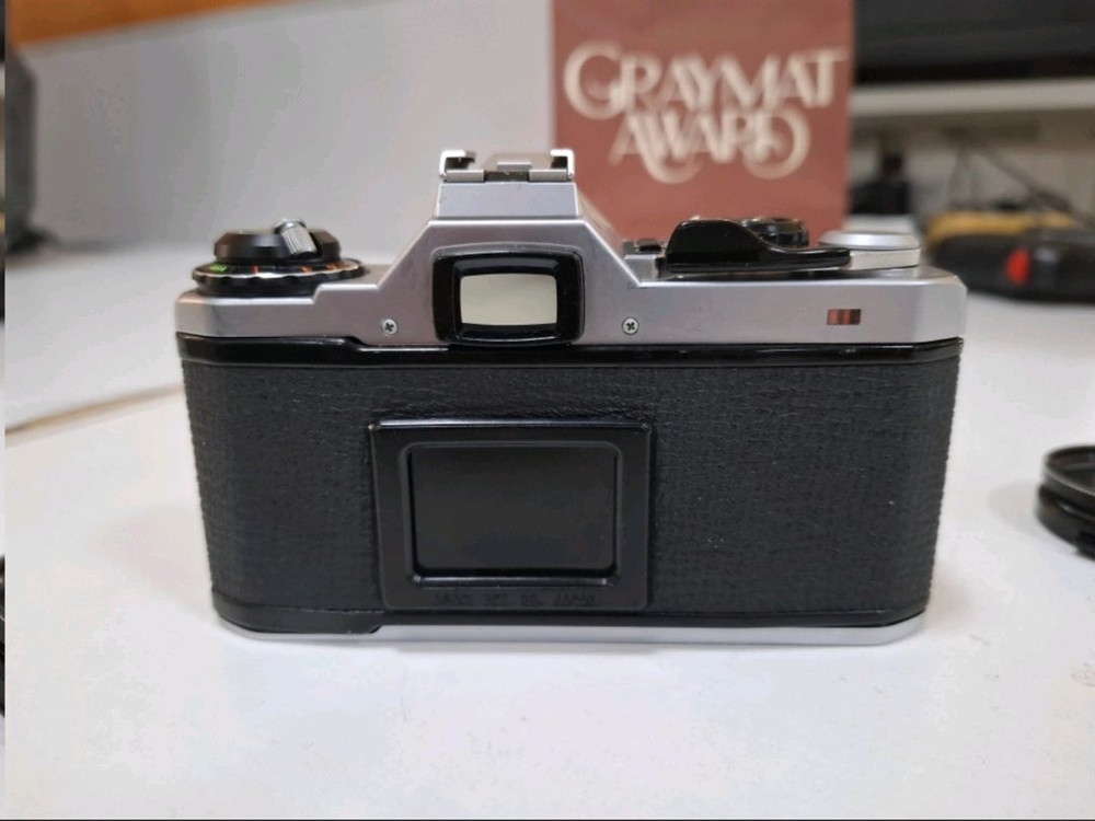 펜탁스 미슈퍼 필름카메라--2