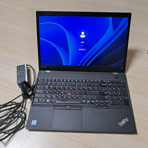레노버 싱크패드 T590 15.6인치 노트북