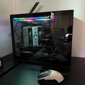 라이젠7-6세대 9700x, RTX 5070 본체