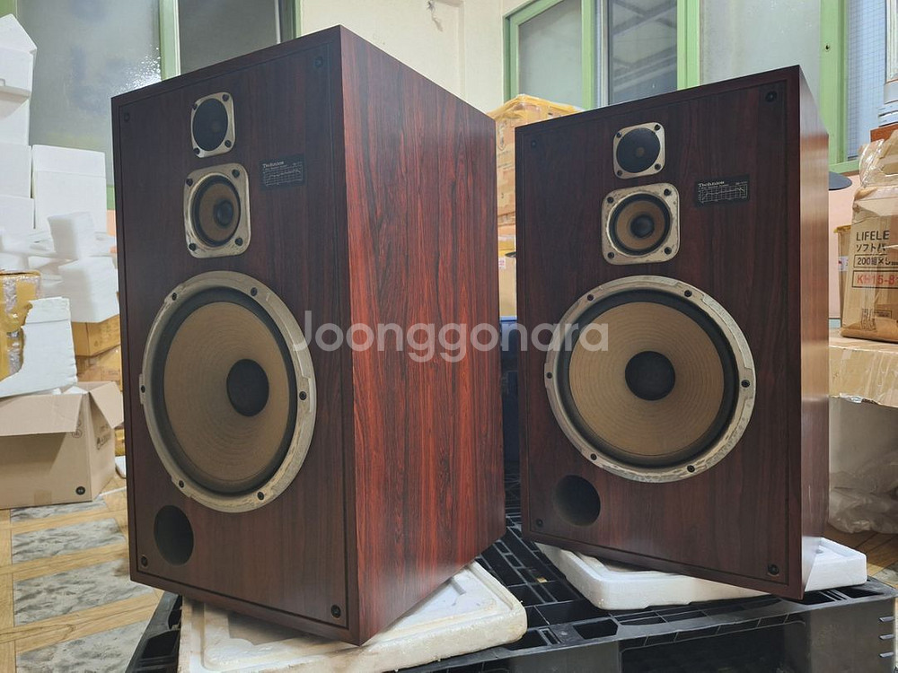 운송무료/ 대형 빈티지 스피커 테크닉스 SB-1770--1