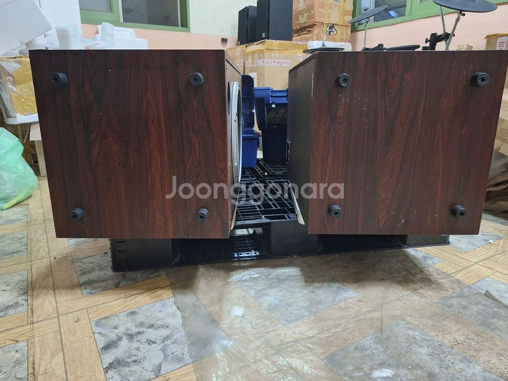 운송무료/ 대형 빈티지 스피커 테크닉스 SB-1770--4