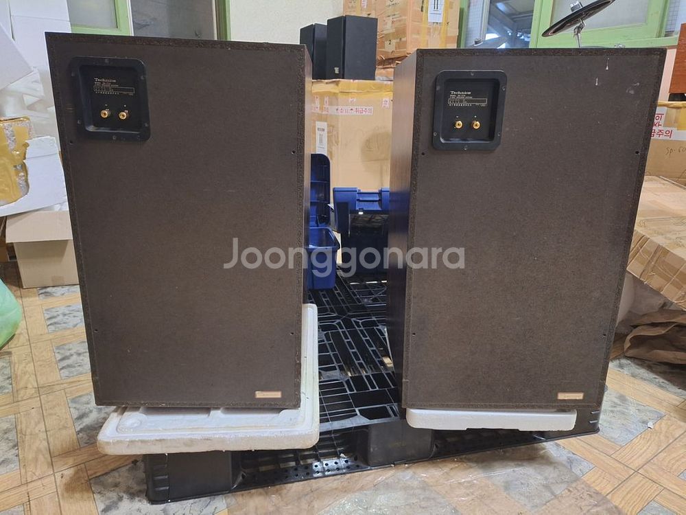 운송무료/ 대형 빈티지 스피커 테크닉스 SB-1770--8