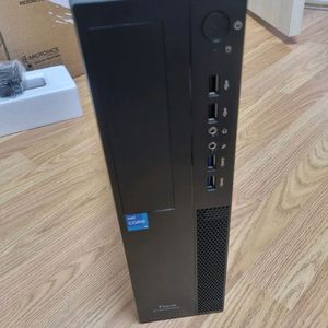 사무용pc 새상품 싸게팔아요
