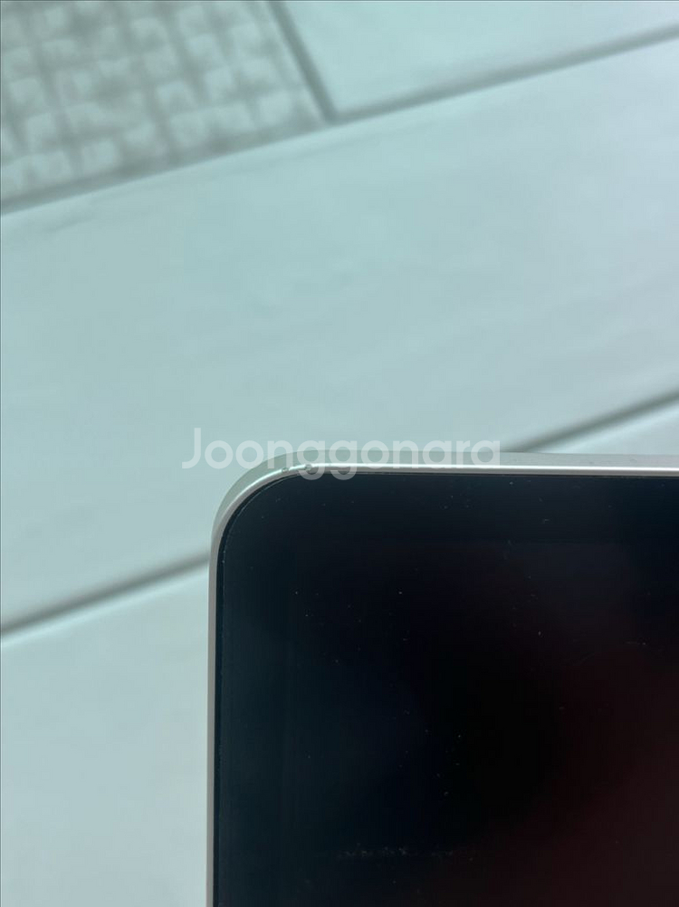 아이패드 에어5 내부액정파손--8