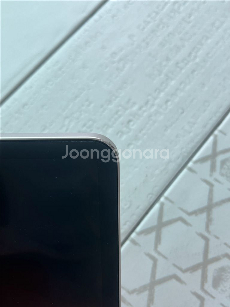 아이패드 에어5 내부액정파손--7