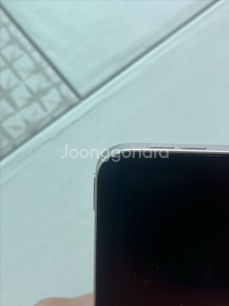 아이패드 에어5 내부액정파손--6