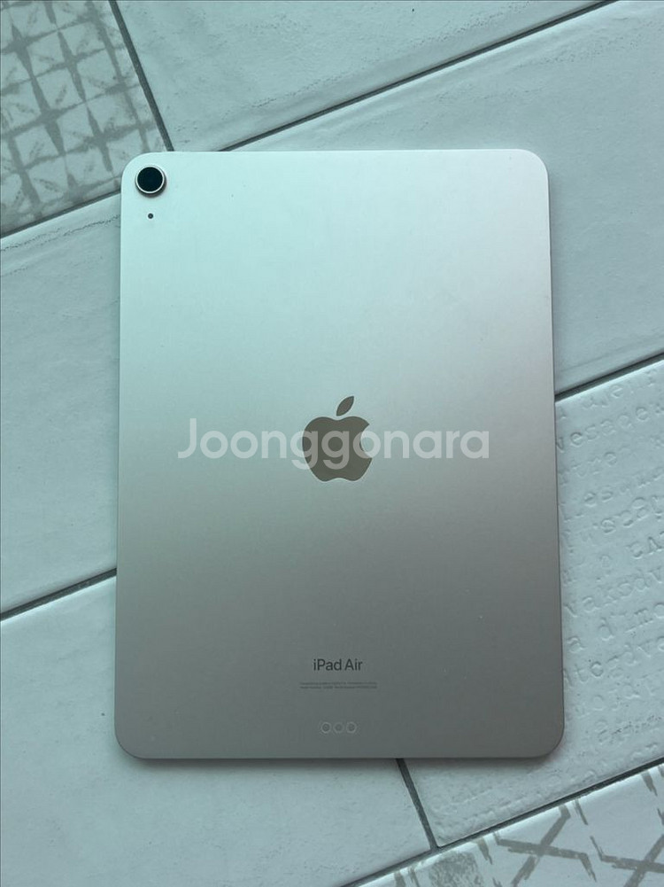 아이패드 에어5 내부액정파손--9