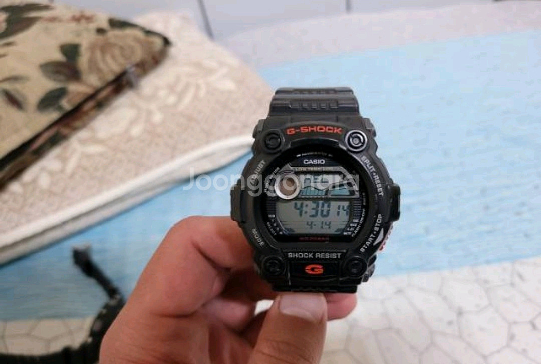 지샥 쥐샥 G-7900 전자시계 방수시계 군인시계 판매--0