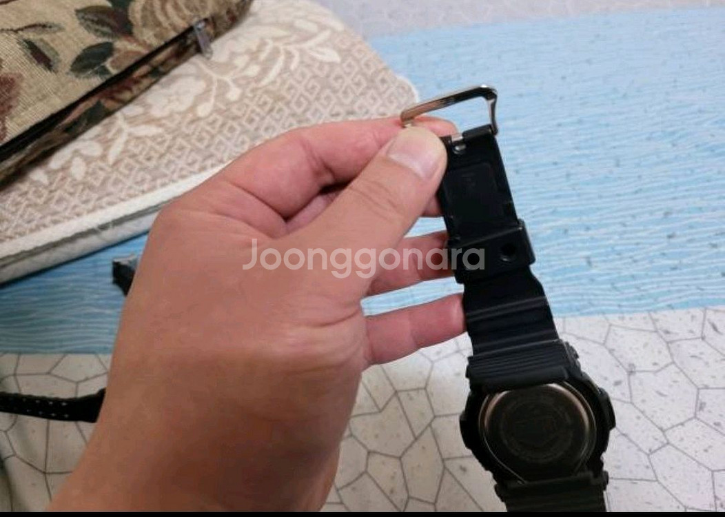 지샥 쥐샥 G-7900 전자시계 방수시계 군인시계 판매--5