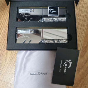 지스킬 ddr4 32gb 튜닝램