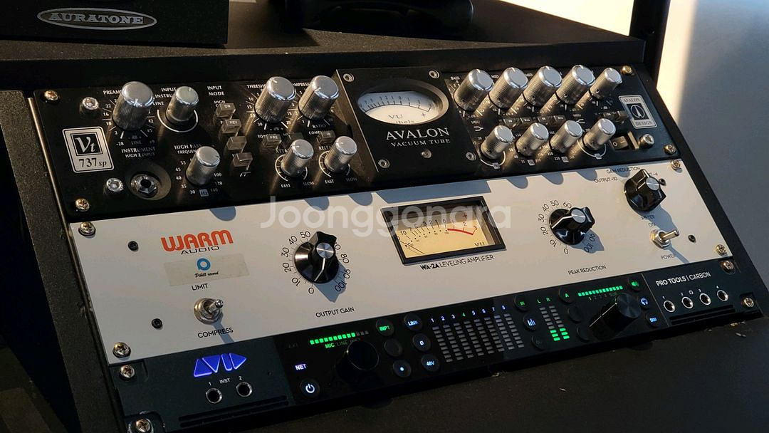 Protools Carbon 프로툴즈 카본 오인페--0