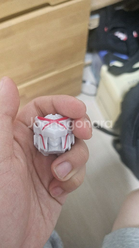 파워레인저 고쥬저 테가준 급처 또는 교환--2