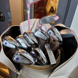 여성 골프채세트 초급용 사진5장