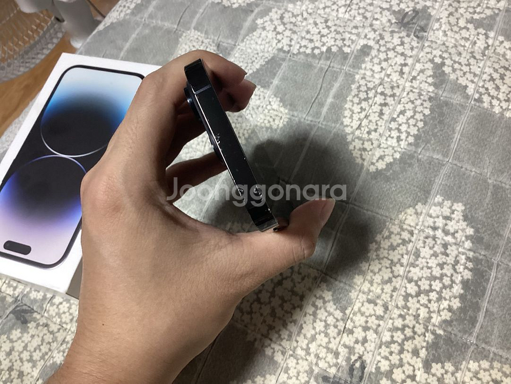 아이폰 14pro 128--6